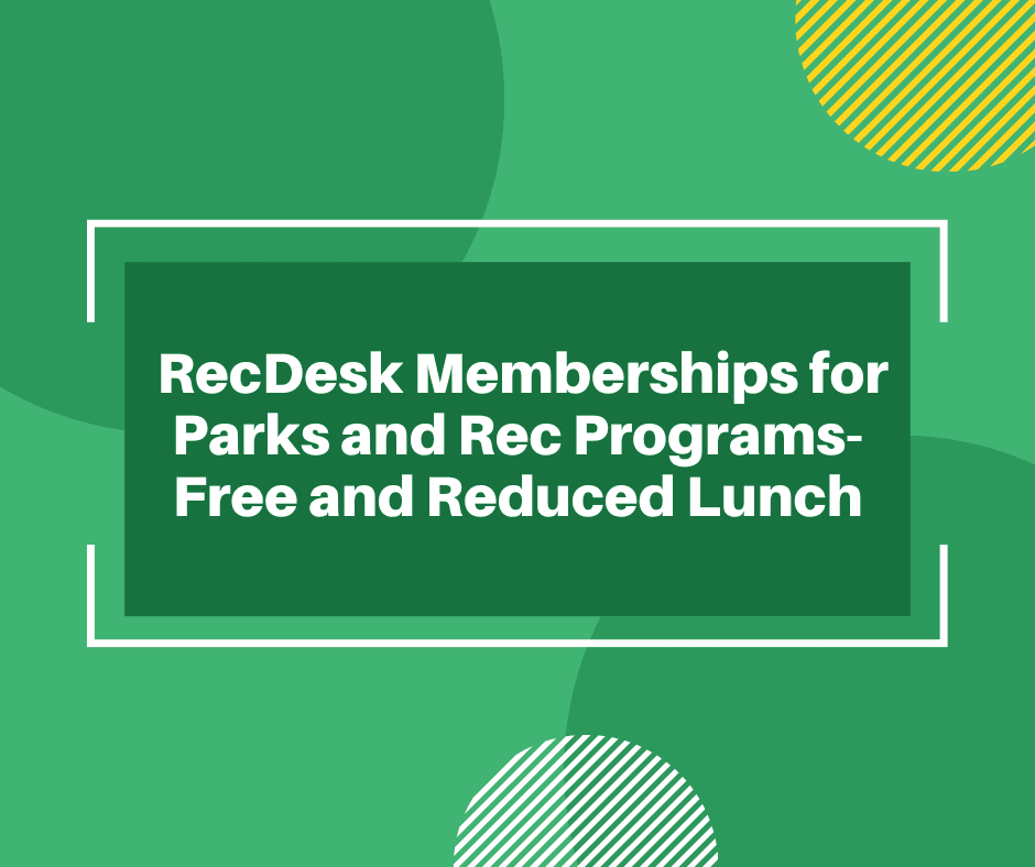 RecDesk Memberships