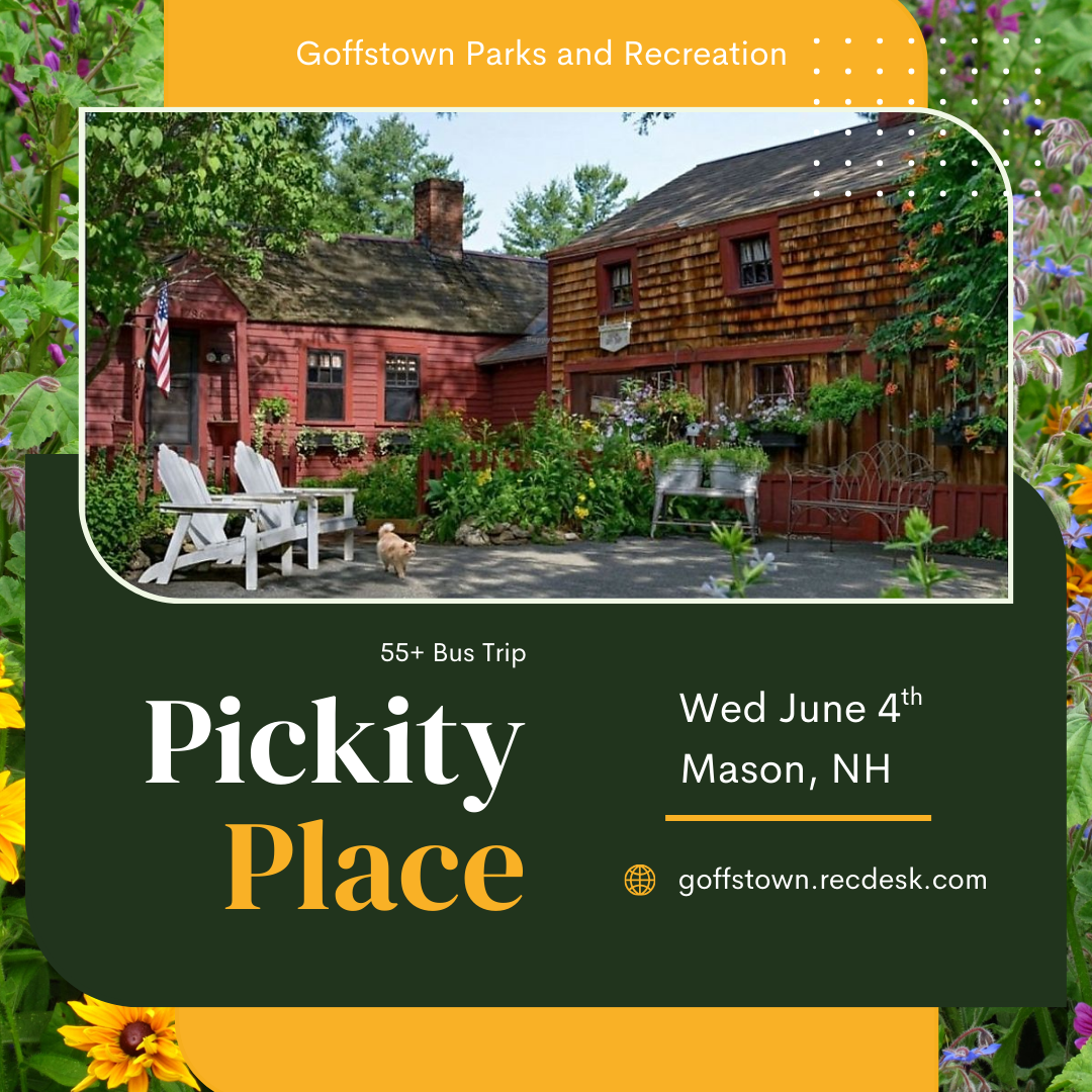 Pickity Place Social