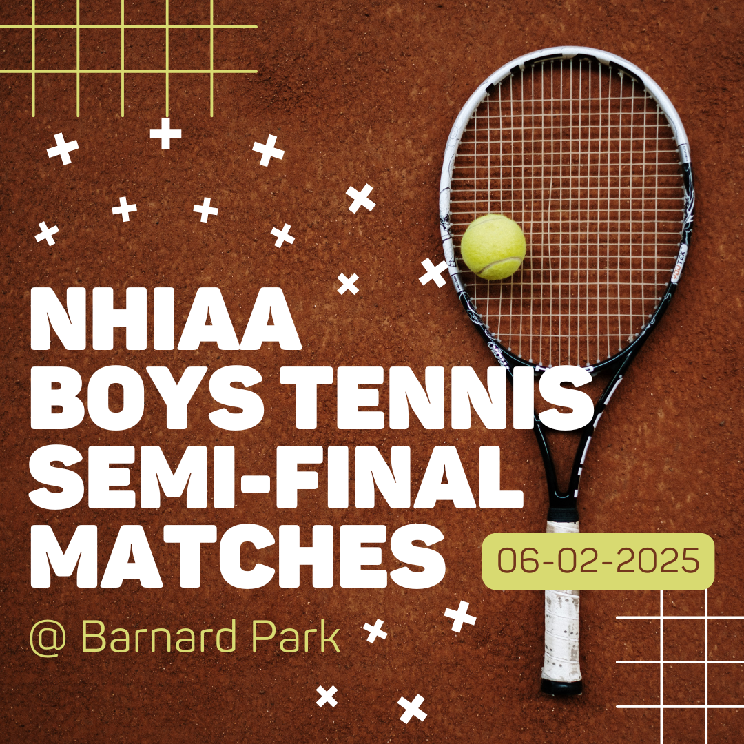 Boys Tennis Semi Finals