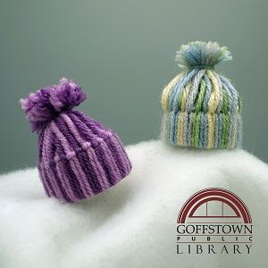 Mini Winter Hats