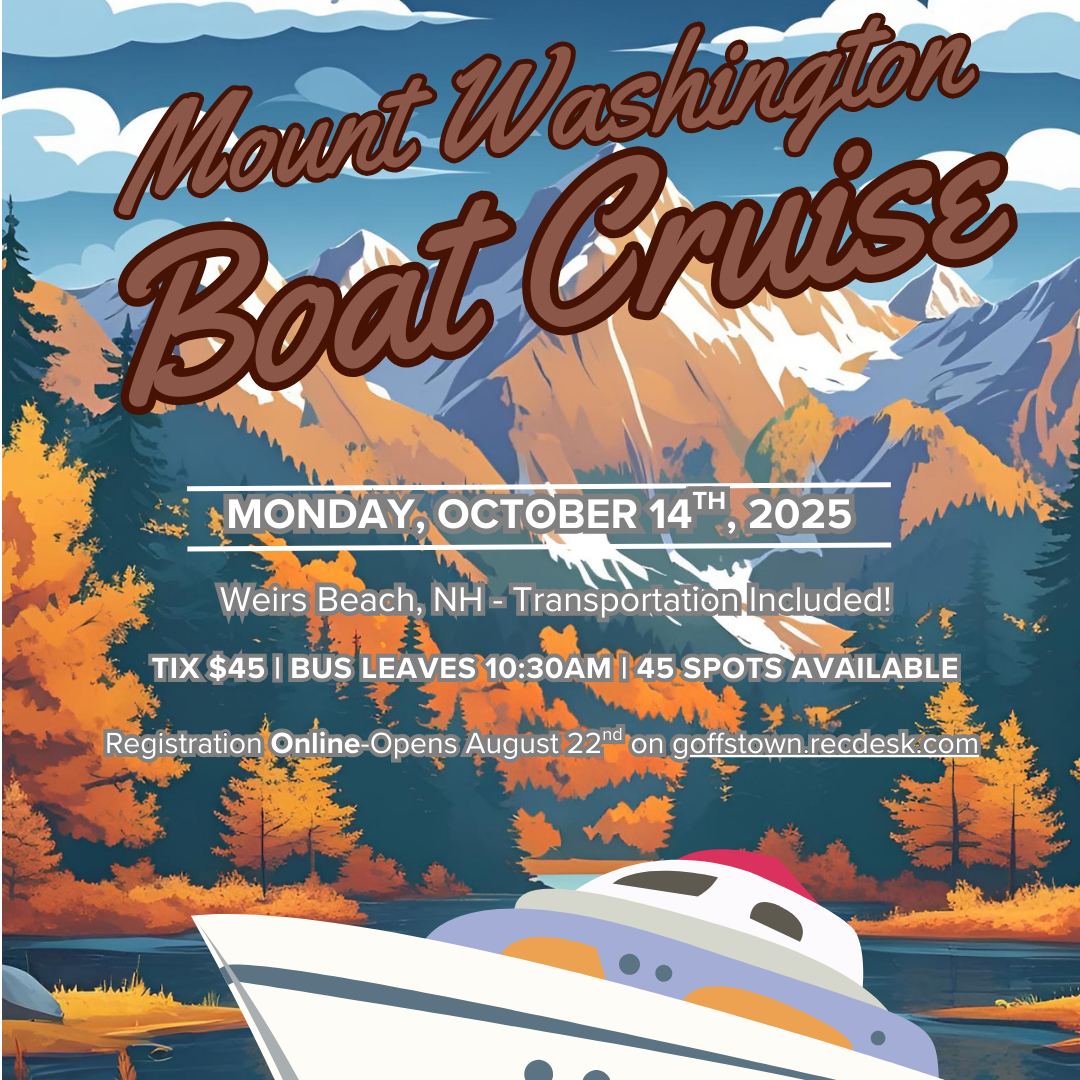 Winni Boat Cruise Flyer 