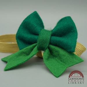 Felt Bow