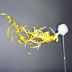 Asteroid Cat Fascinator