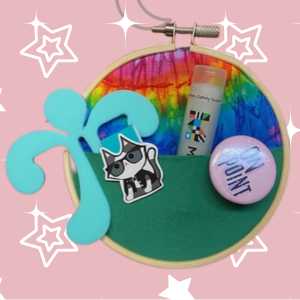 Fabric-Wall-Organizer