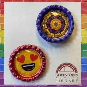 Bottle Cap Magnets