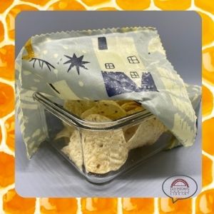 Beeswax Food Wrap