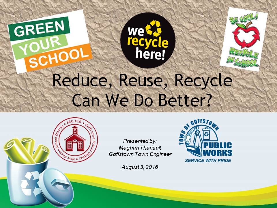 Recycling Sau19 Final