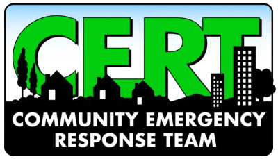 Community Emergency Response Team Logo