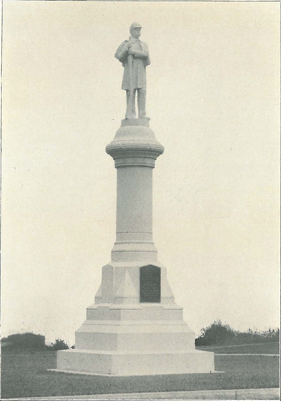 Soldiers Monument in Goffstown